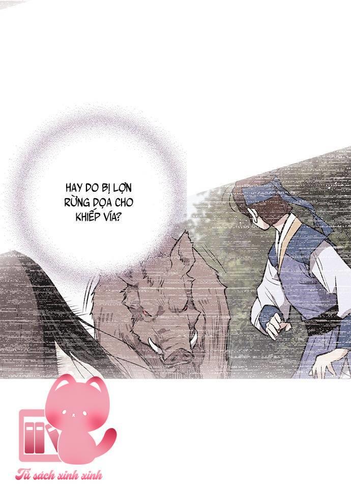 Lệnh Cấm Hôn - Chap 32 - Trang 27