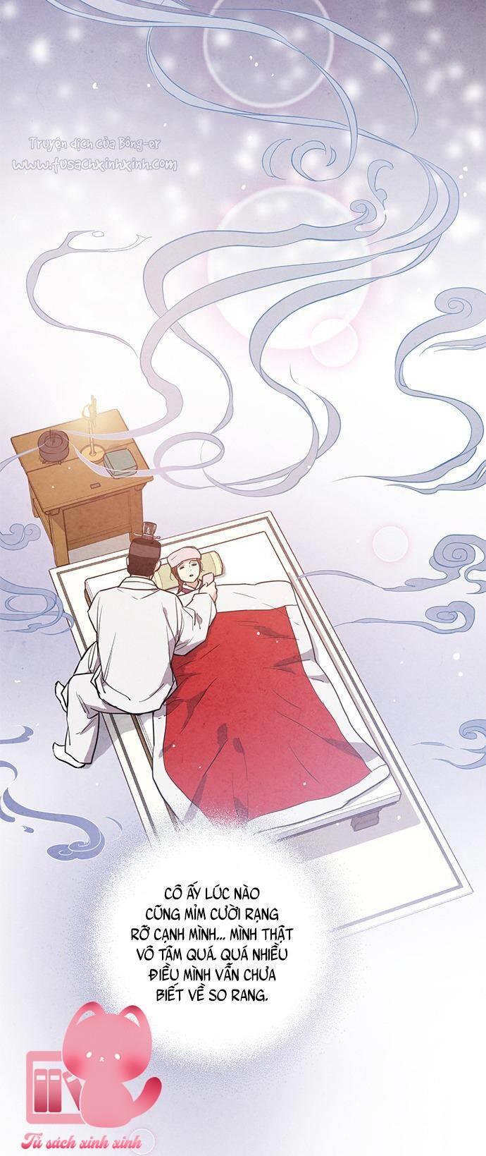 Lệnh Cấm Hôn - Chap 32 - Trang 29