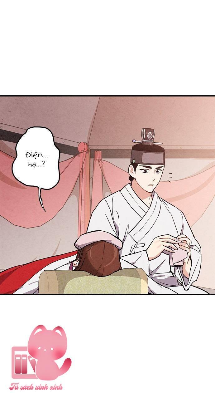 Lệnh Cấm Hôn - Chap 32 - Trang 33