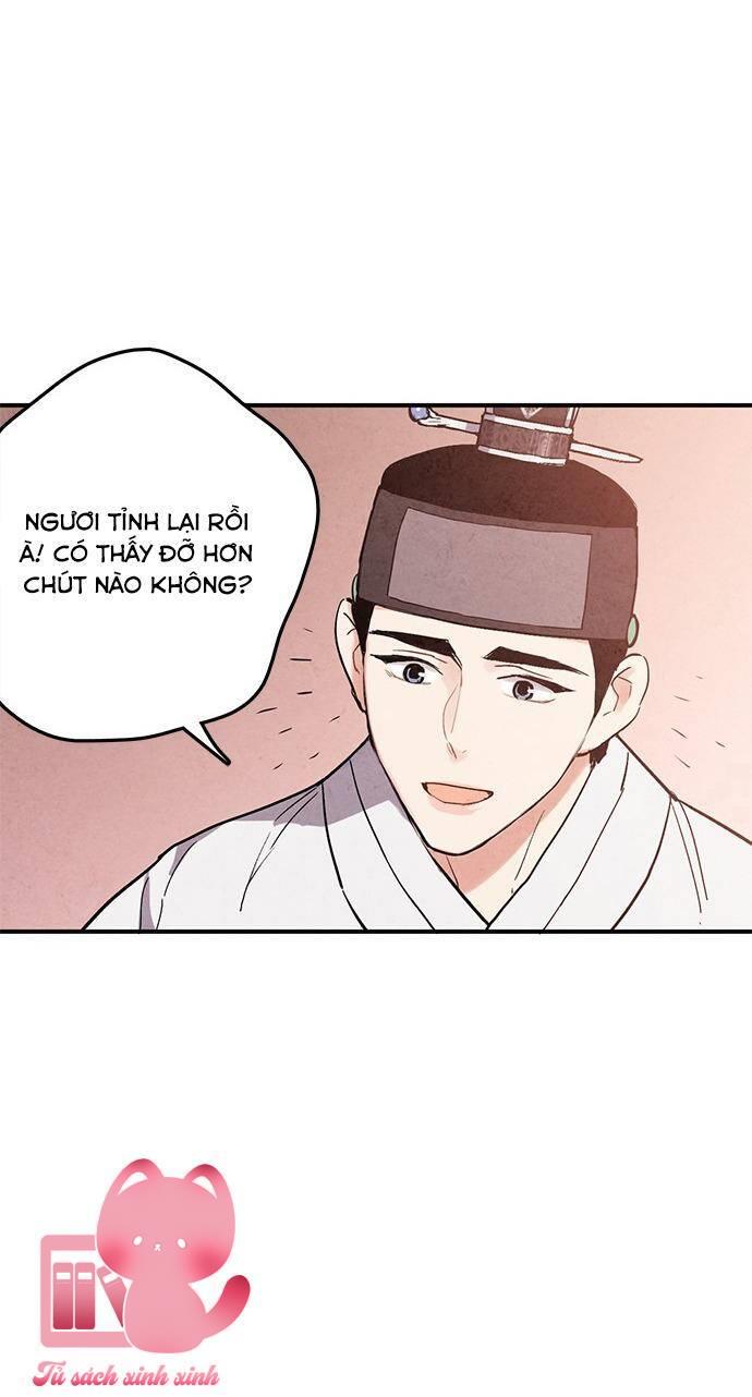 Lệnh Cấm Hôn - Chap 32 - Trang 34