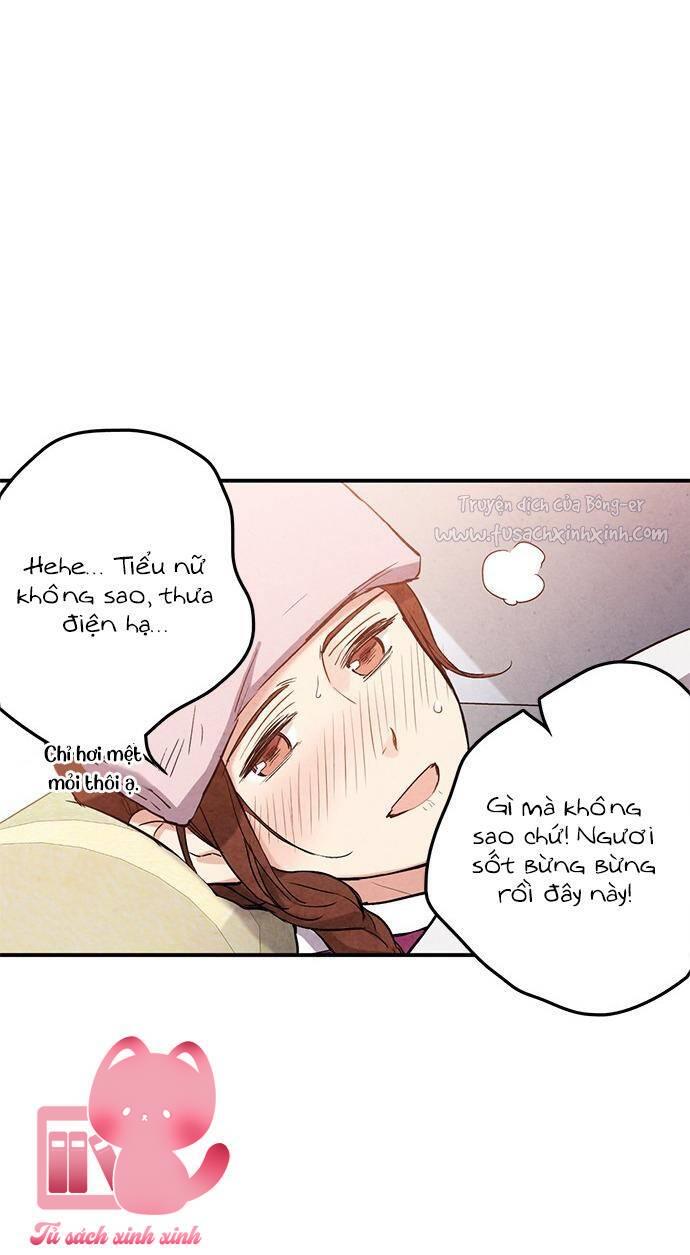 Lệnh Cấm Hôn - Chap 32 - Trang 35