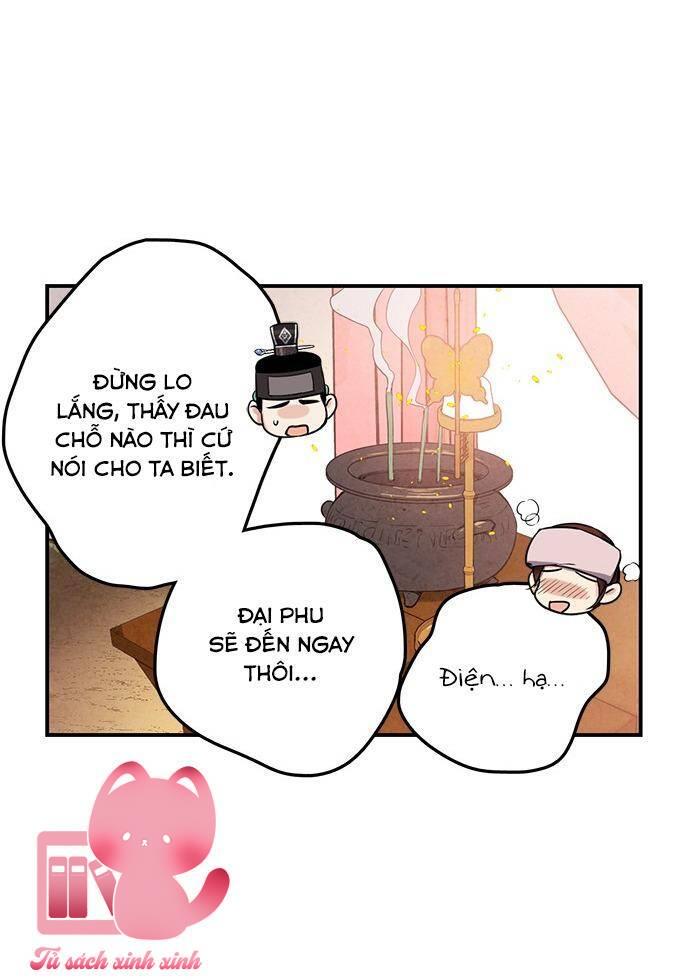 Lệnh Cấm Hôn - Chap 32 - Trang 36
