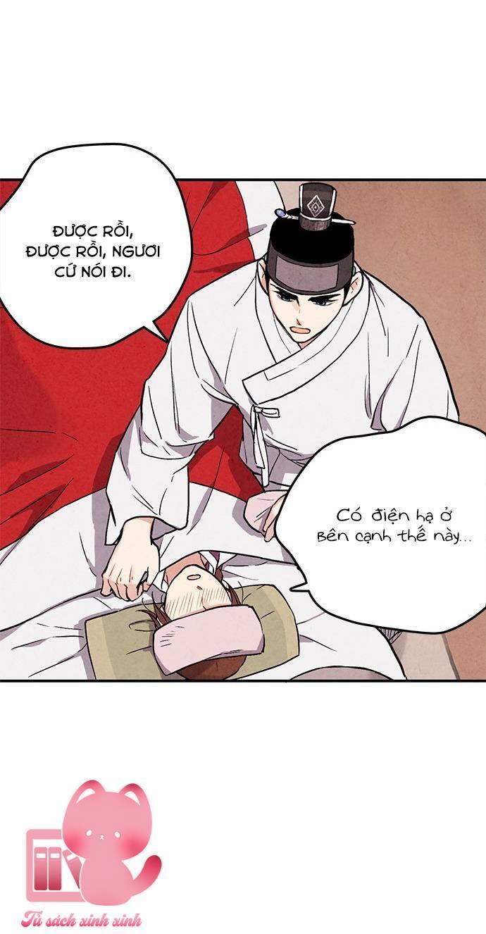 Lệnh Cấm Hôn - Chap 32 - Trang 37