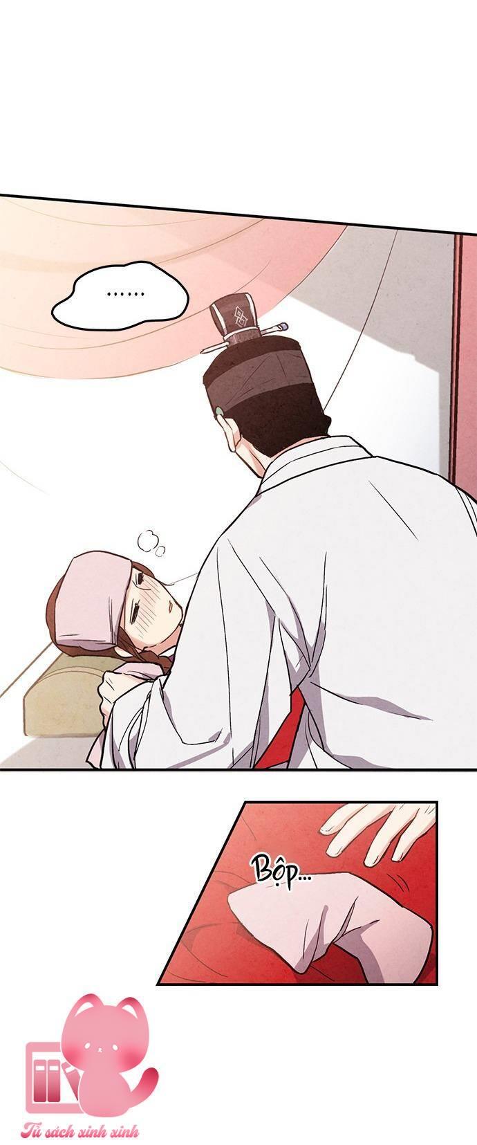 Lệnh Cấm Hôn - Chap 32 - Trang 39
