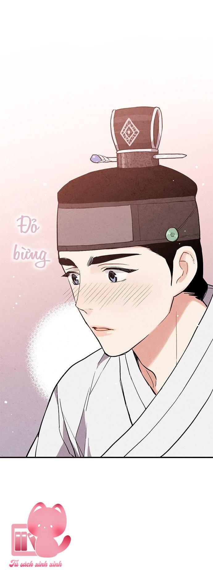 Lệnh Cấm Hôn - Chap 32 - Trang 40