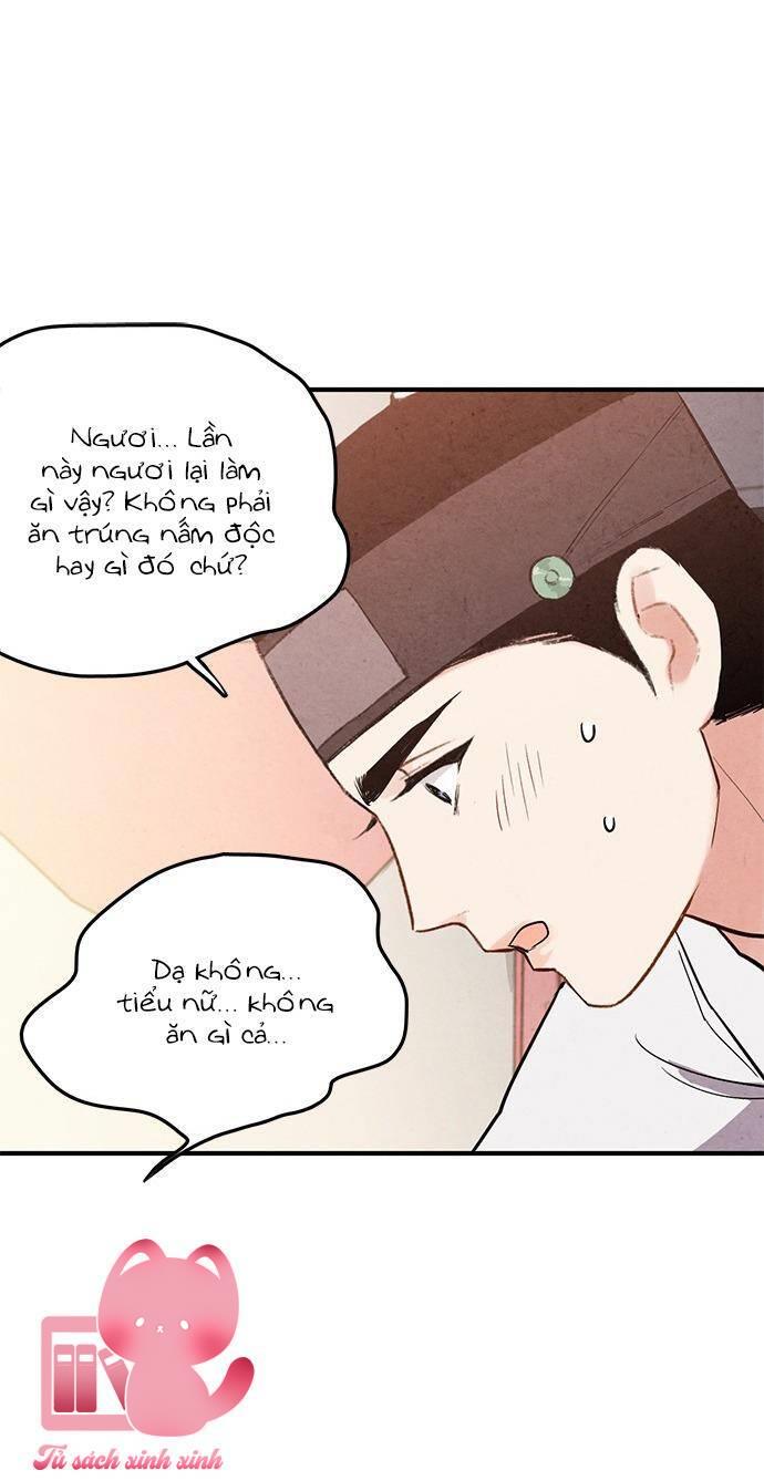 Lệnh Cấm Hôn - Chap 32 - Trang 5