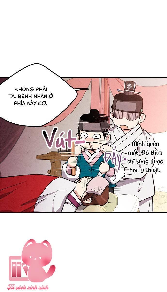 Lệnh Cấm Hôn - Chap 32 - Trang 49