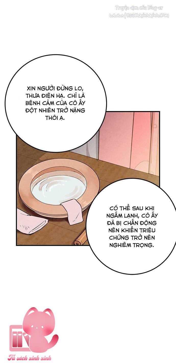 Lệnh Cấm Hôn - Chap 32 - Trang 53