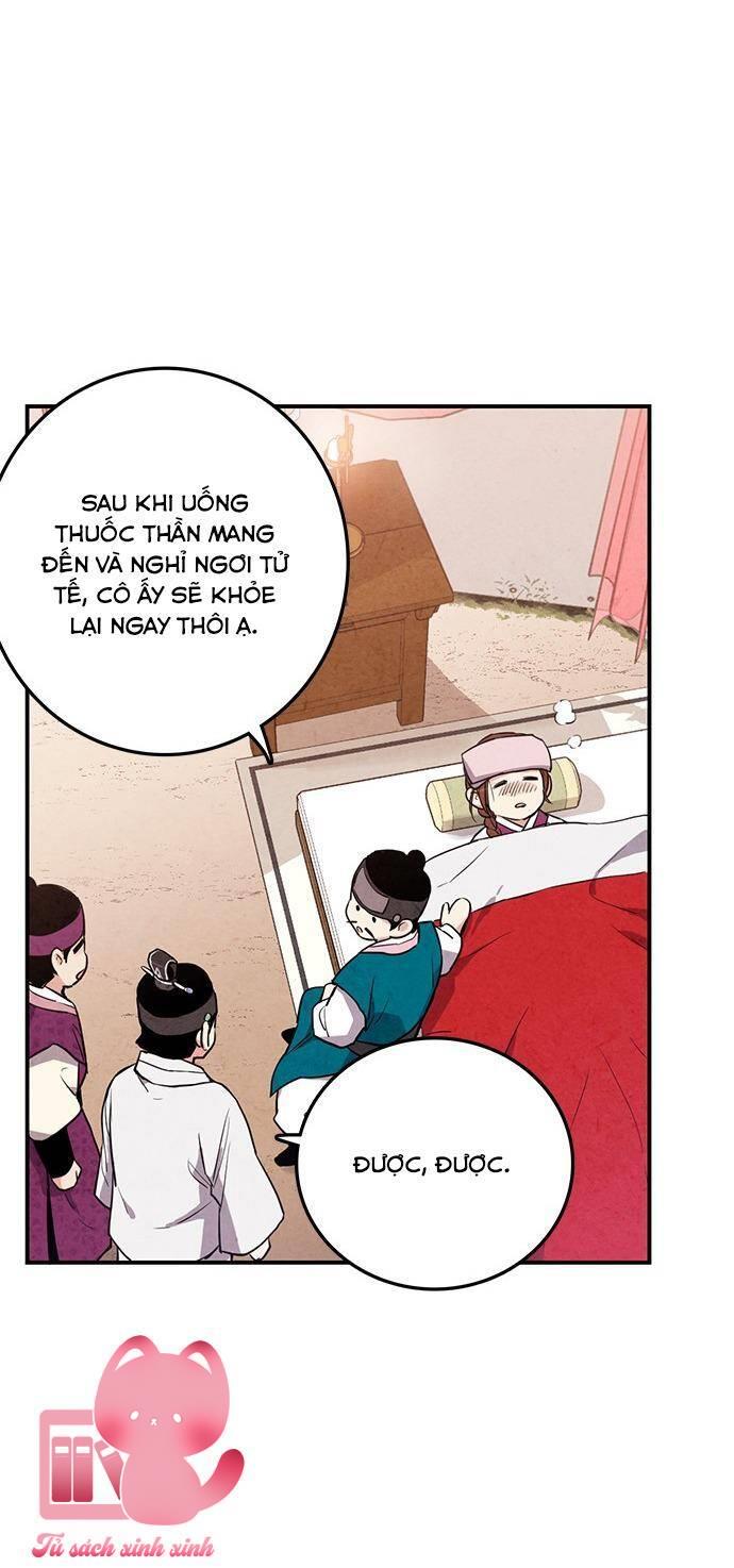 Lệnh Cấm Hôn - Chap 32 - Trang 54