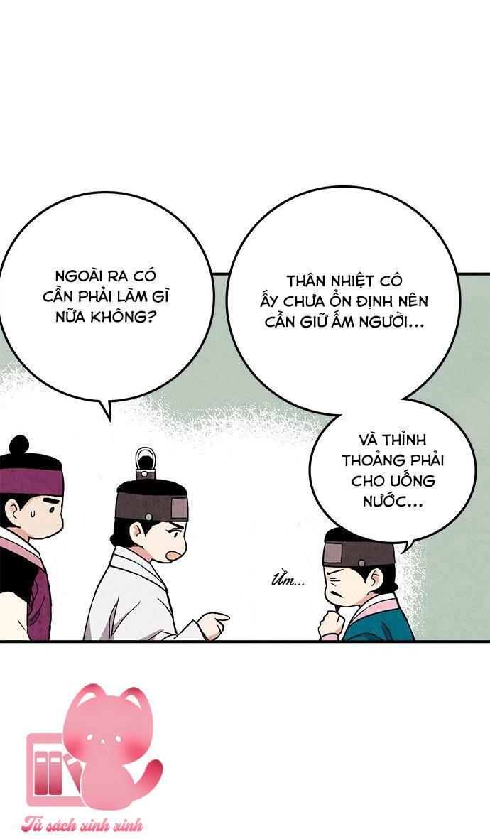 Lệnh Cấm Hôn - Chap 32 - Trang 55