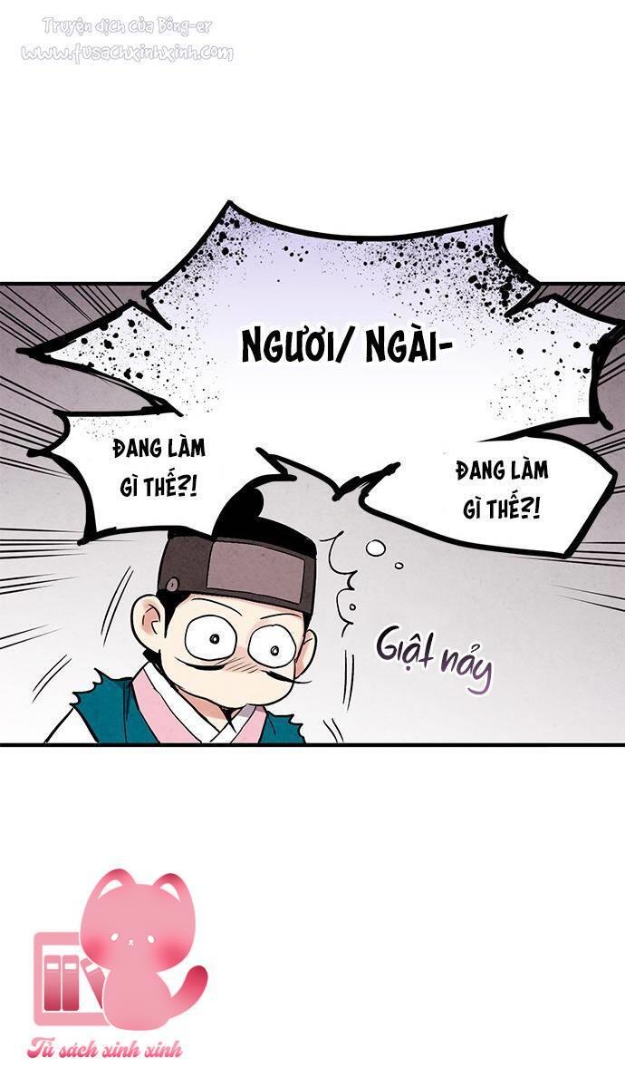 Lệnh Cấm Hôn - Chap 32 - Trang 59