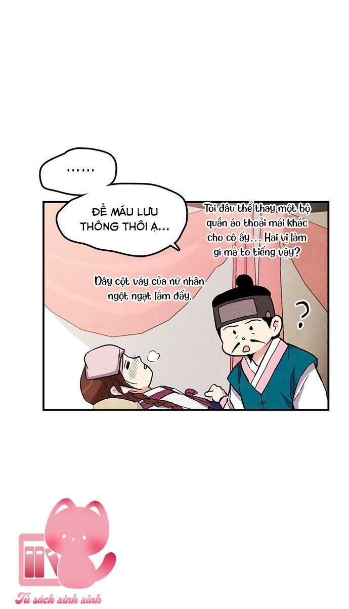Lệnh Cấm Hôn - Chap 32 - Trang 61