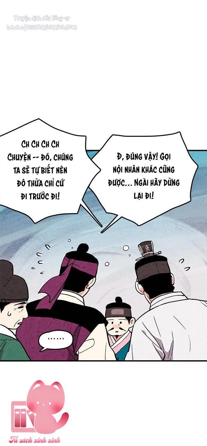 Lệnh Cấm Hôn - Chap 32 - Trang 62