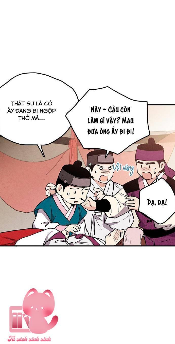 Lệnh Cấm Hôn - Chap 32 - Trang 63
