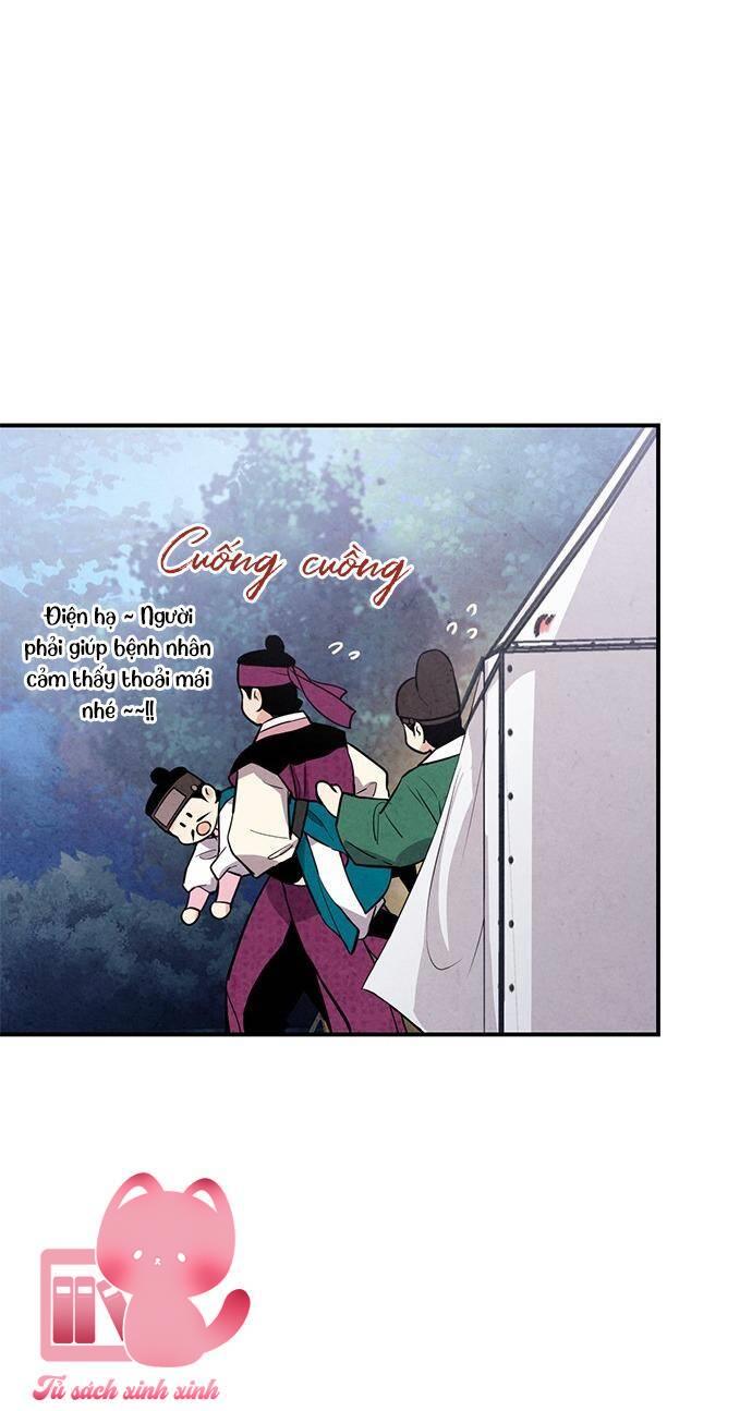 Lệnh Cấm Hôn - Chap 32 - Trang 64