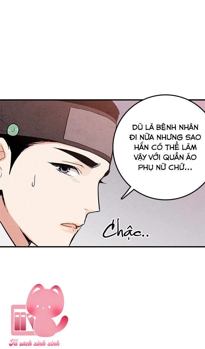 Lệnh Cấm Hôn - Chap 32 - Trang 66