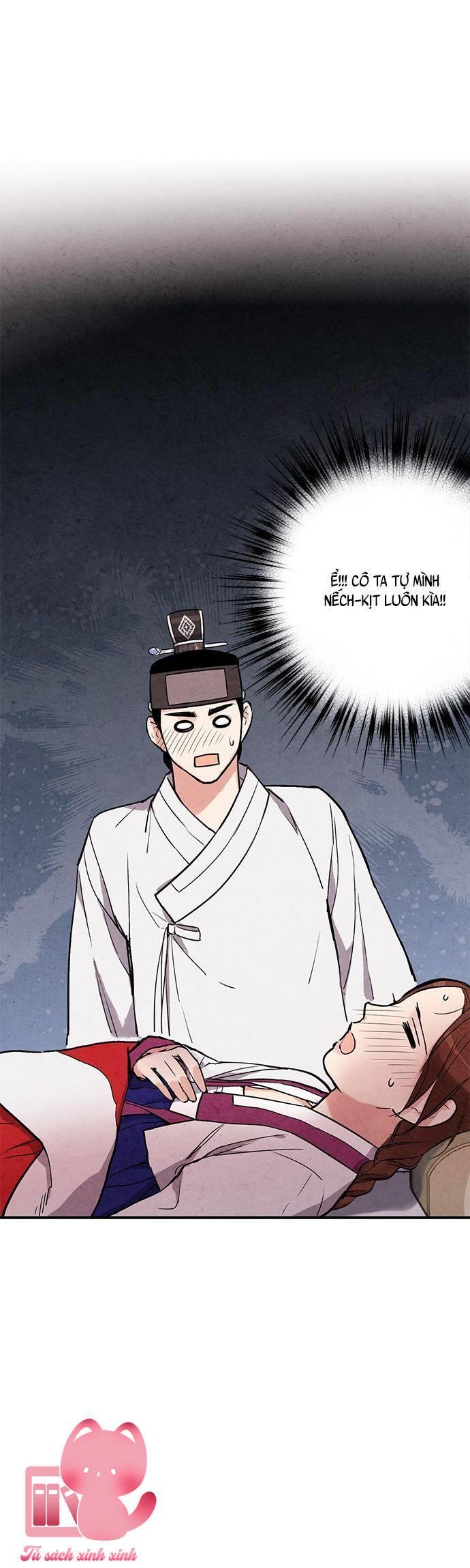 Lệnh Cấm Hôn - Chap 32 - Trang 68