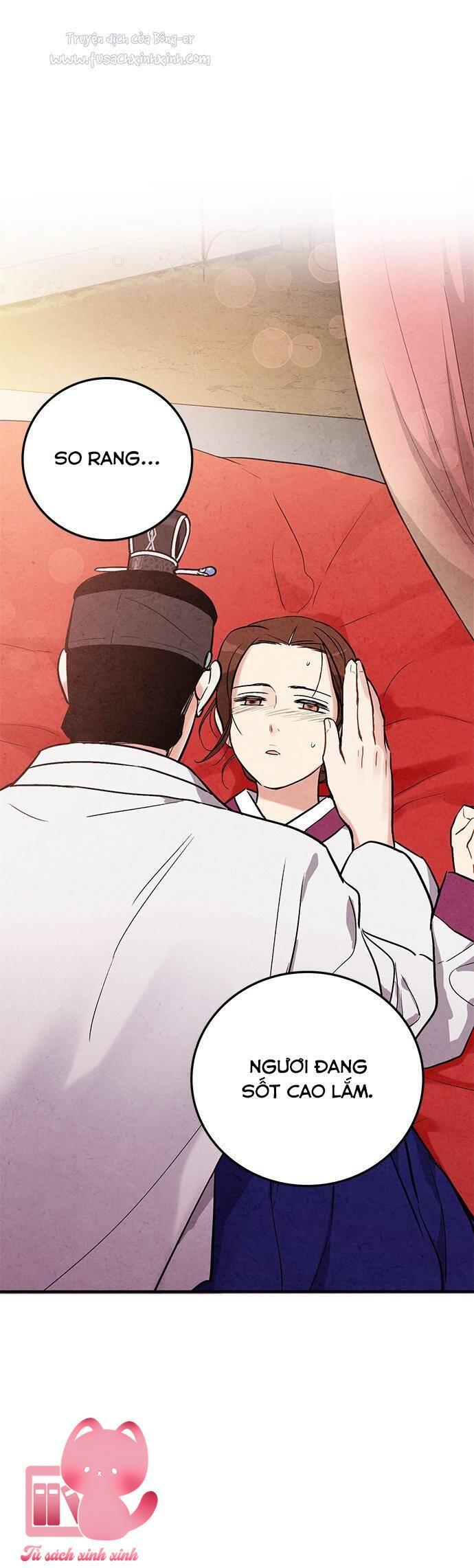 Lệnh Cấm Hôn - Chap 32 - Trang 8