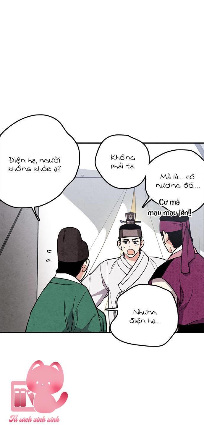 Lệnh Cấm Hôn - Chap 32 - Trang 10