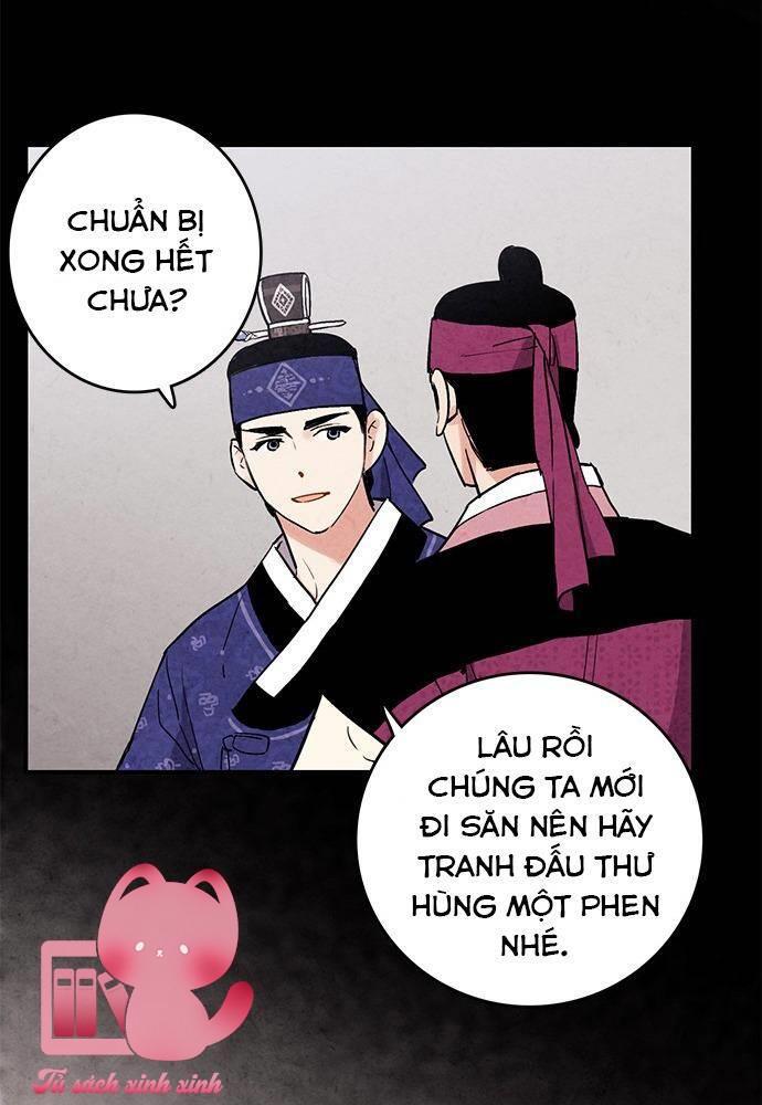 Lệnh Cấm Hôn - Chap 33 - Trang 13