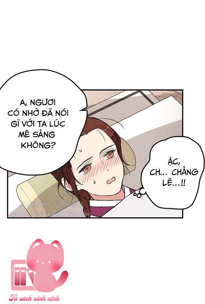 Lệnh Cấm Hôn - Chap 33 - Trang 27