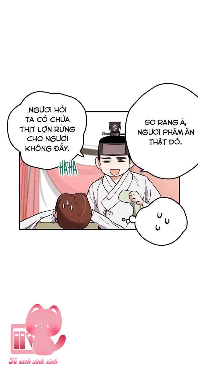 Lệnh Cấm Hôn - Chap 33 - Trang 28