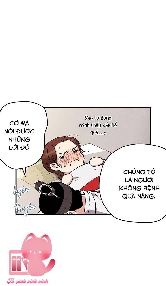 Lệnh Cấm Hôn - Chap 33 - Trang 29