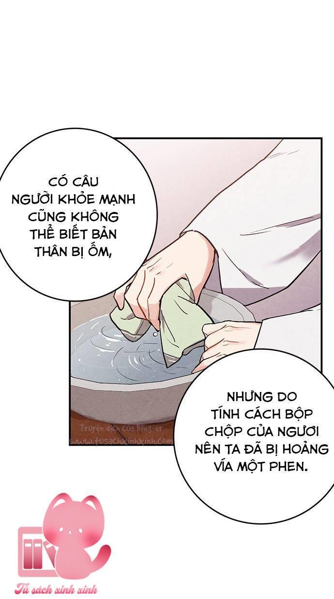 Lệnh Cấm Hôn - Chap 33 - Trang 30