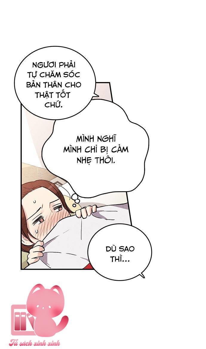 Lệnh Cấm Hôn - Chap 33 - Trang 31