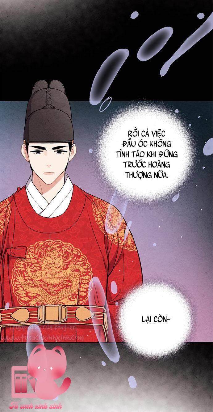 Lệnh Cấm Hôn - Chap 33 - Trang 6