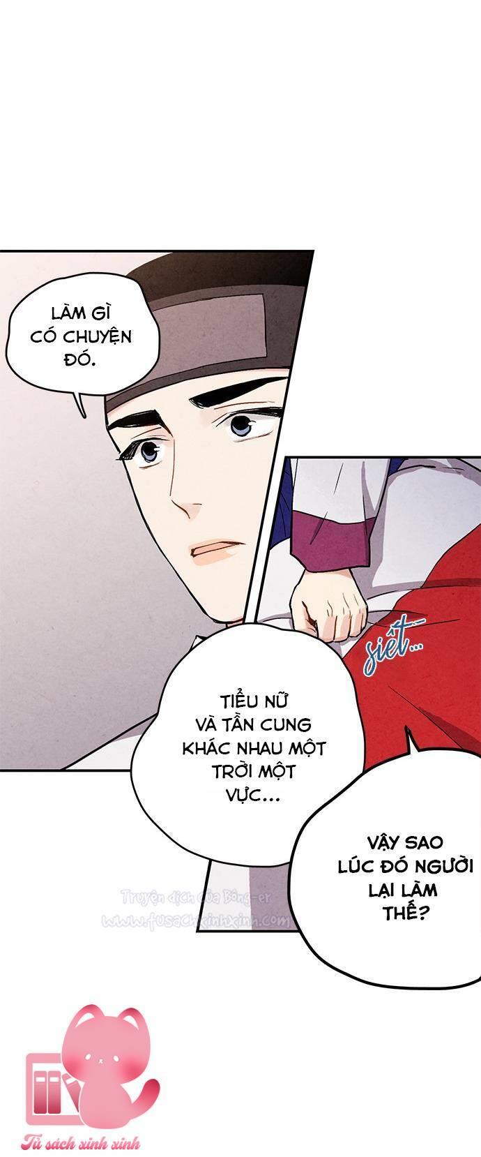 Lệnh Cấm Hôn - Chap 33 - Trang 51
