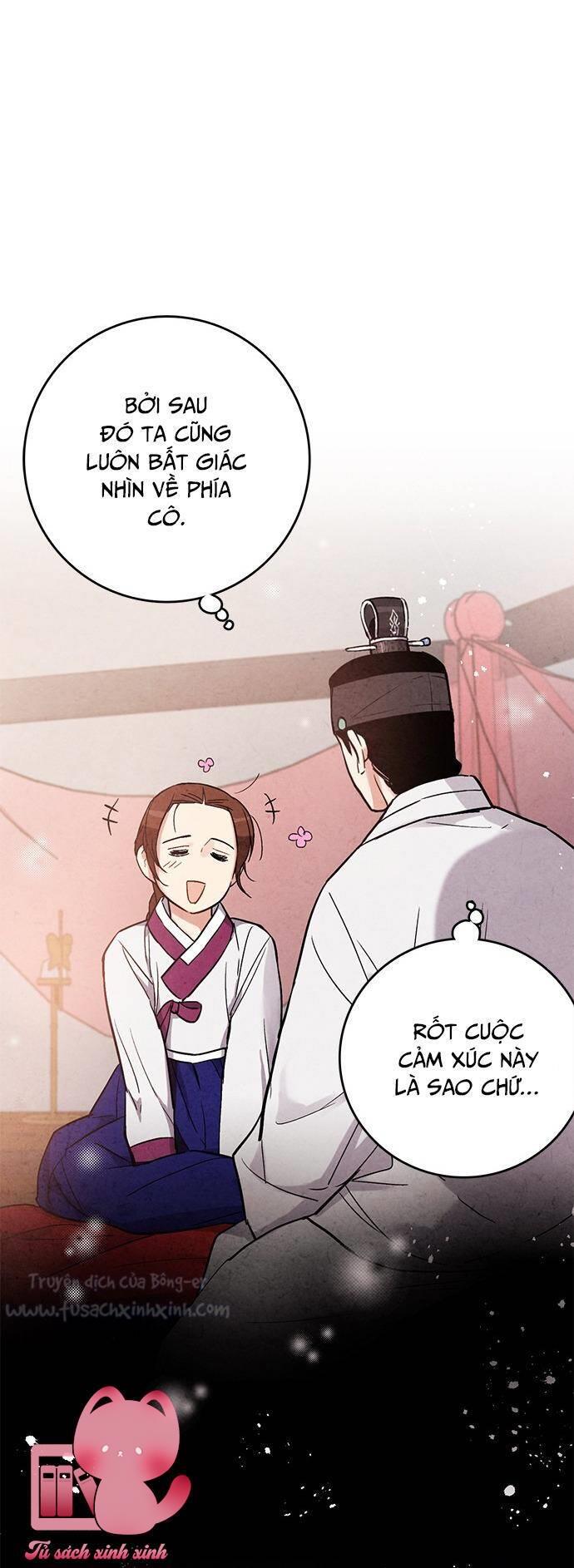 Lệnh Cấm Hôn - Chap 33 - Trang 71