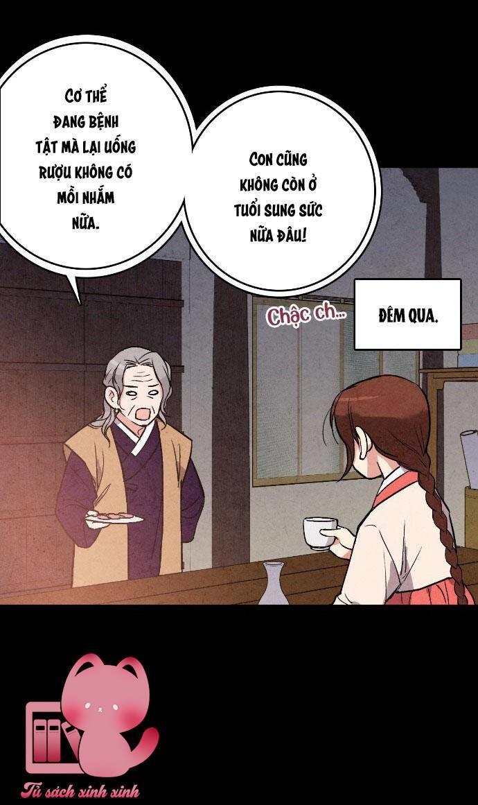 Lệnh Cấm Hôn - Chap 34 - Trang 12