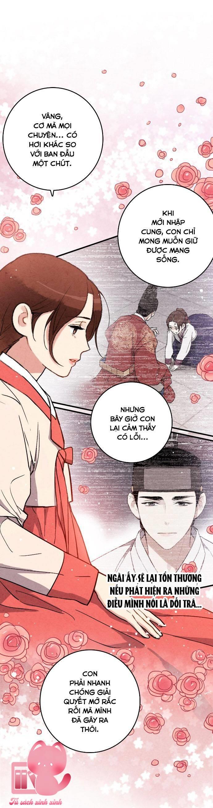 Lệnh Cấm Hôn - Chap 34 - Trang 20