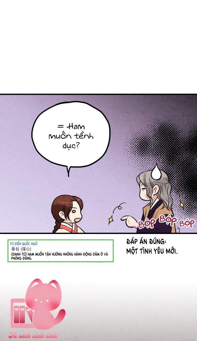 Lệnh Cấm Hôn - Chap 34 - Trang 27