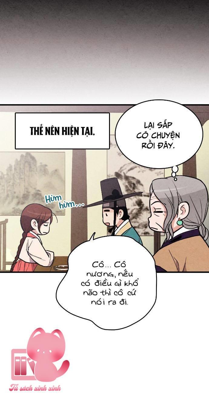 Lệnh Cấm Hôn - Chap 34 - Trang 29