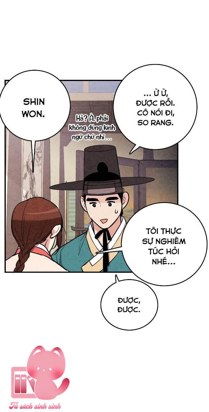 Lệnh Cấm Hôn - Chap 34 - Trang 30
