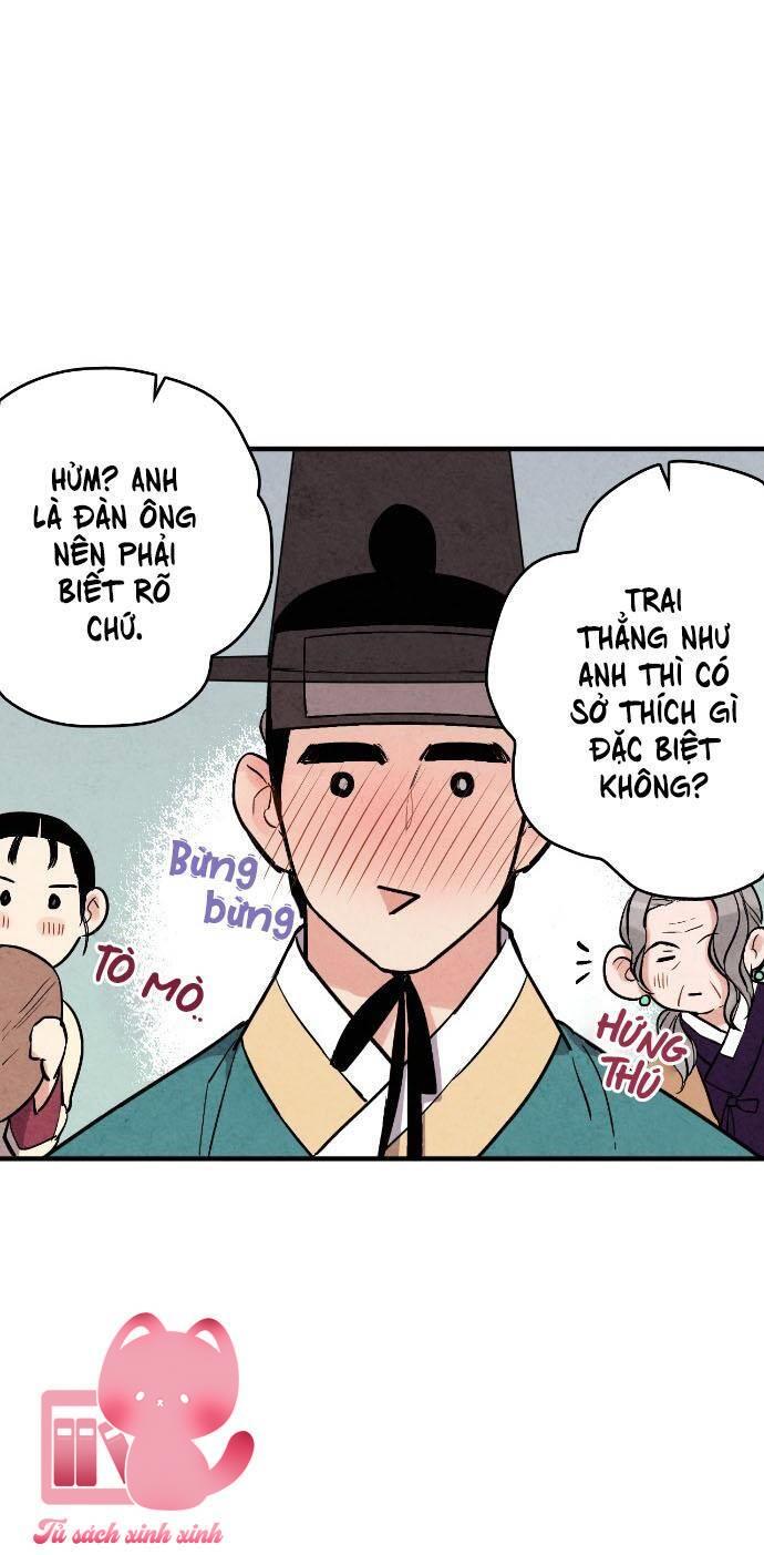 Lệnh Cấm Hôn - Chap 34 - Trang 33