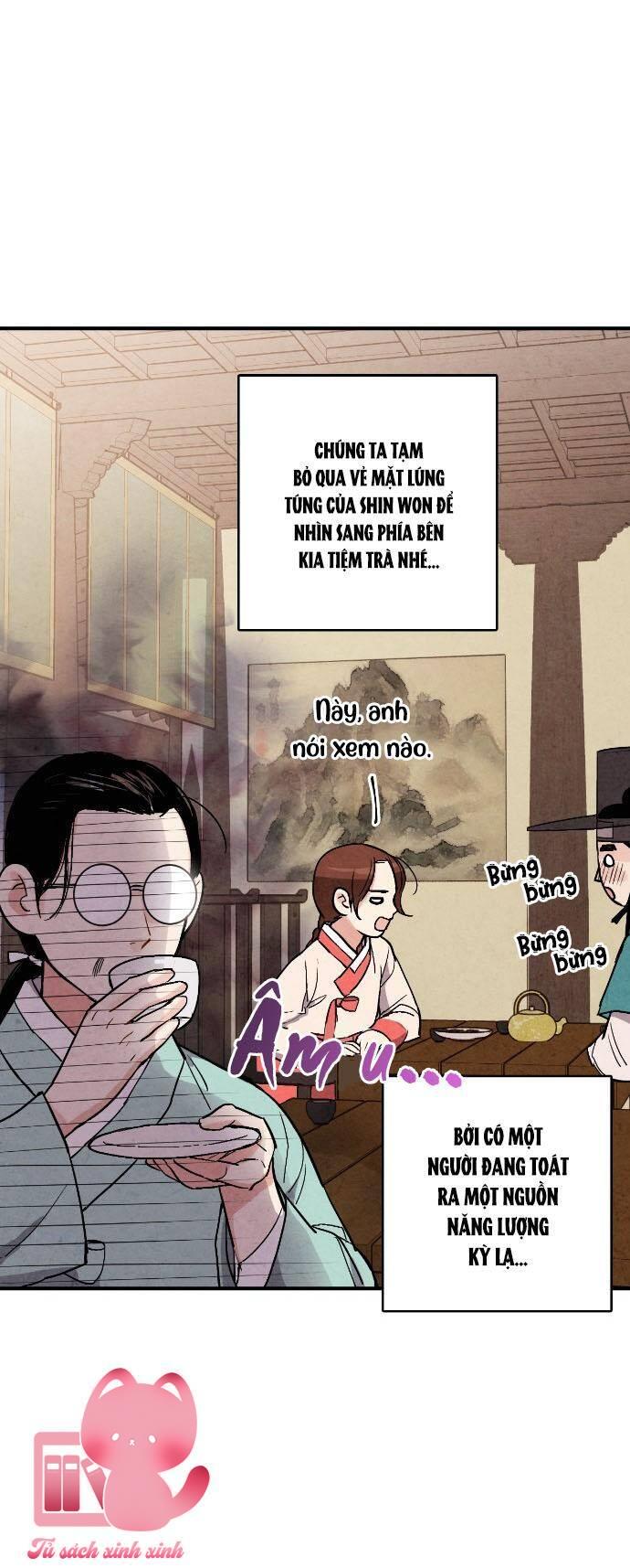Lệnh Cấm Hôn - Chap 34 - Trang 34