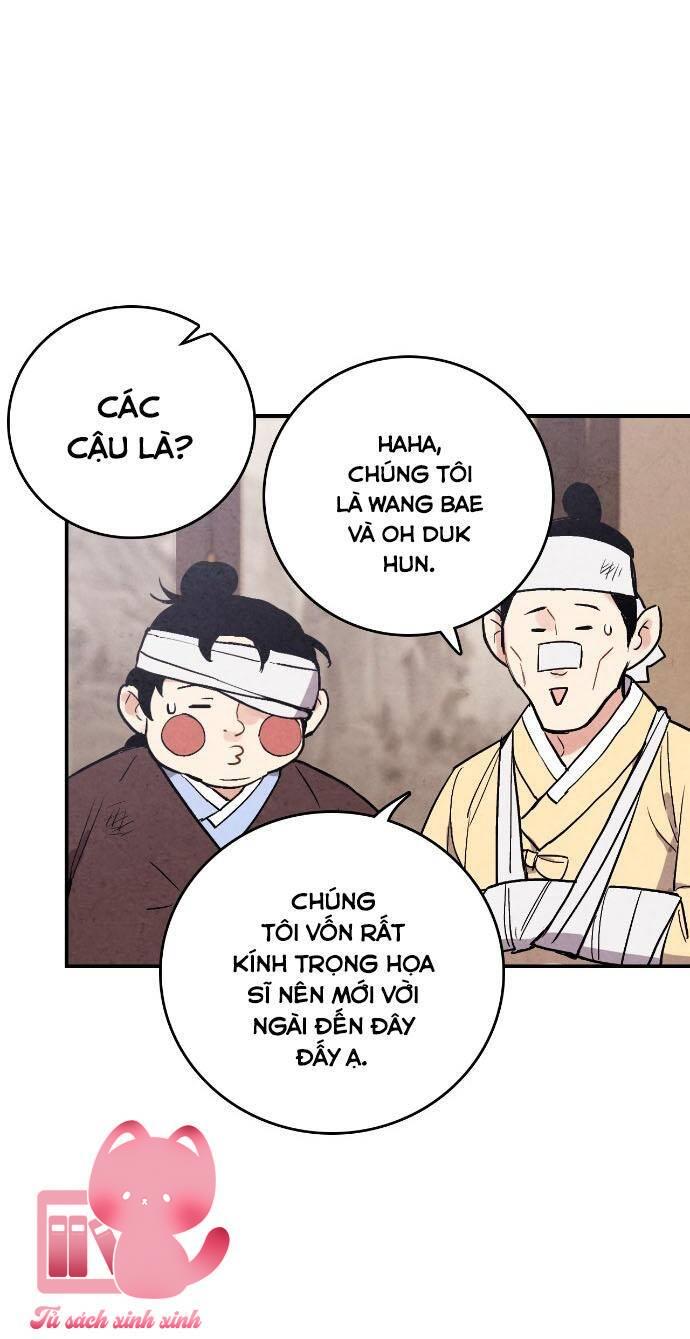 Lệnh Cấm Hôn - Chap 34 - Trang 36