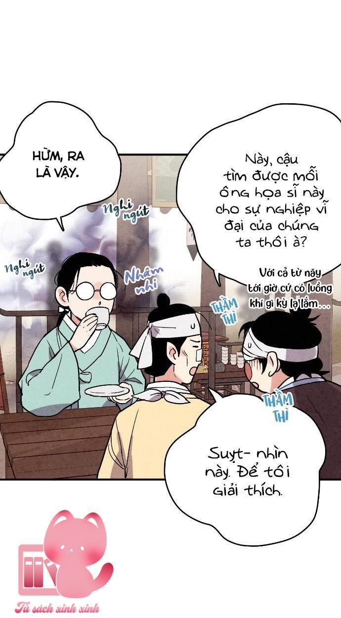 Lệnh Cấm Hôn - Chap 34 - Trang 37