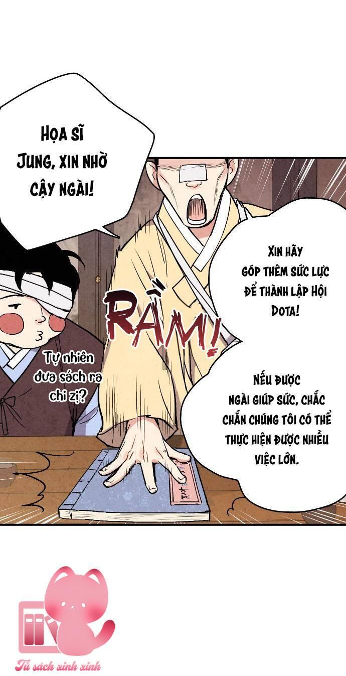 Lệnh Cấm Hôn - Chap 34 - Trang 38