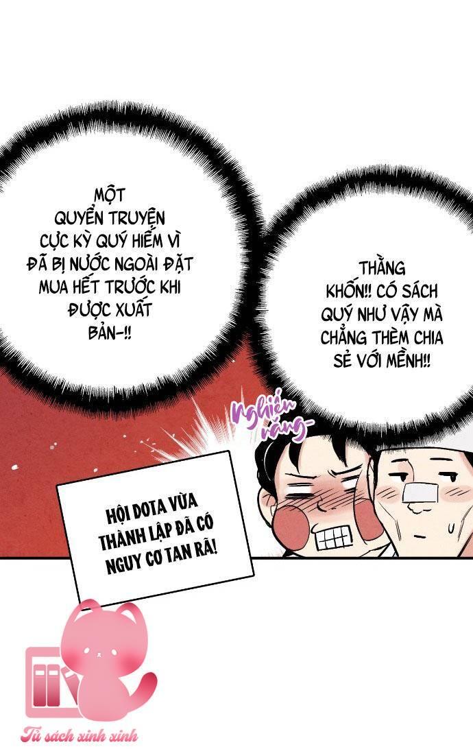 Lệnh Cấm Hôn - Chap 34 - Trang 45