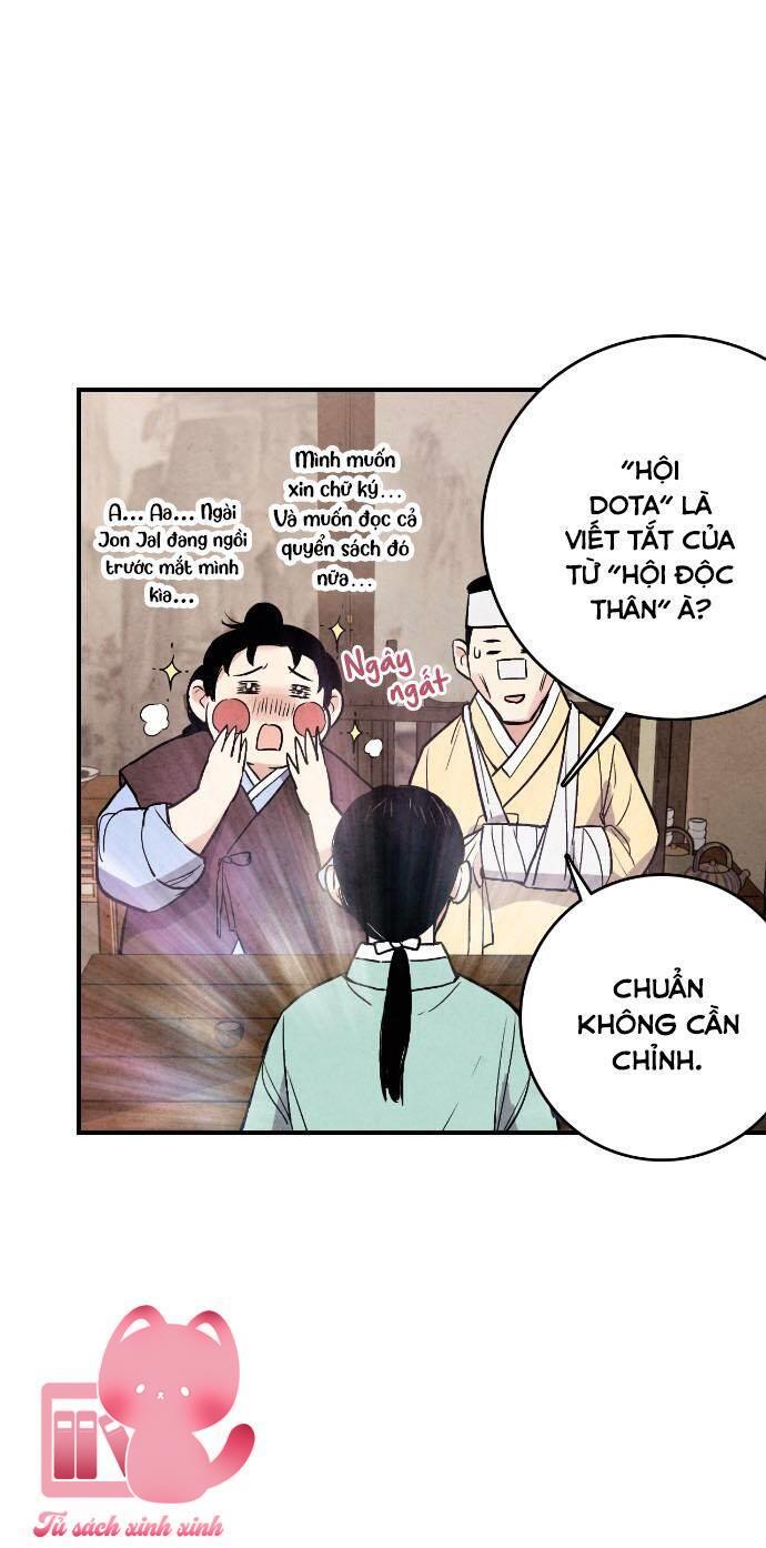Lệnh Cấm Hôn - Chap 34 - Trang 47