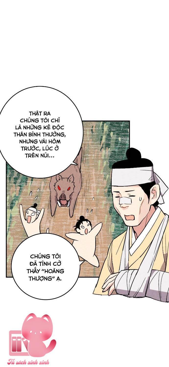 Lệnh Cấm Hôn - Chap 34 - Trang 48