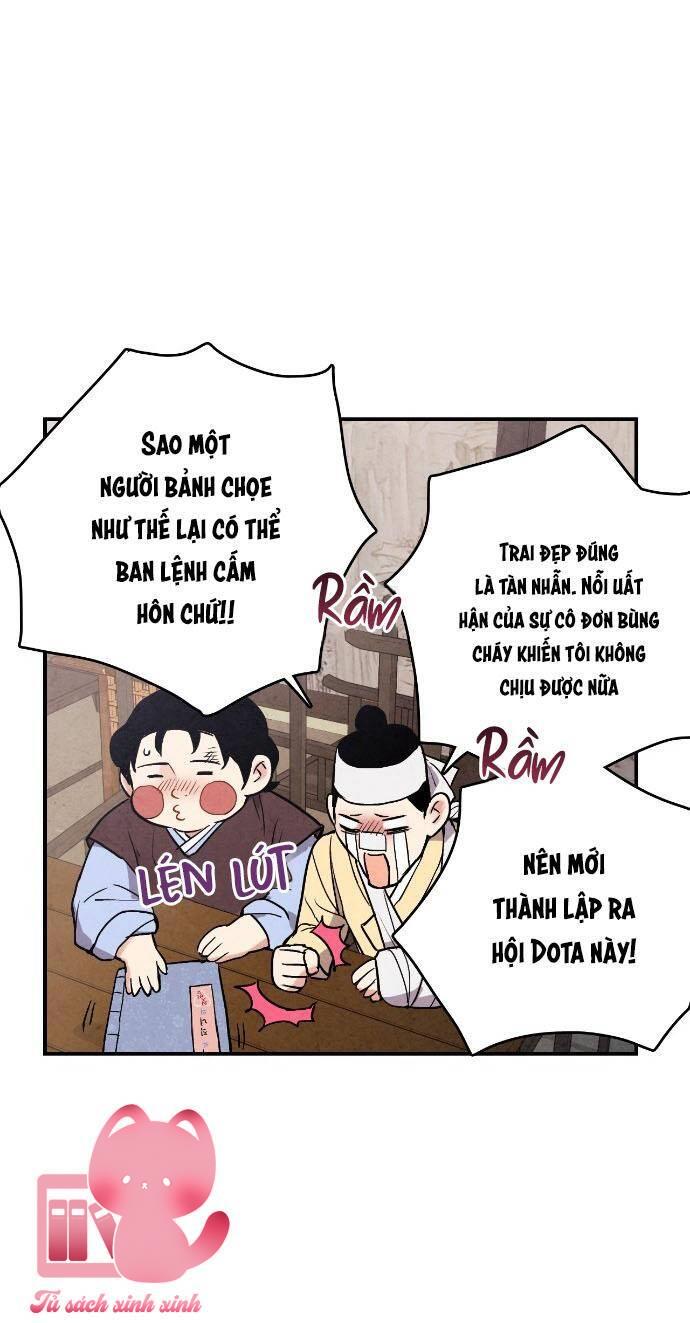 Lệnh Cấm Hôn - Chap 34 - Trang 52
