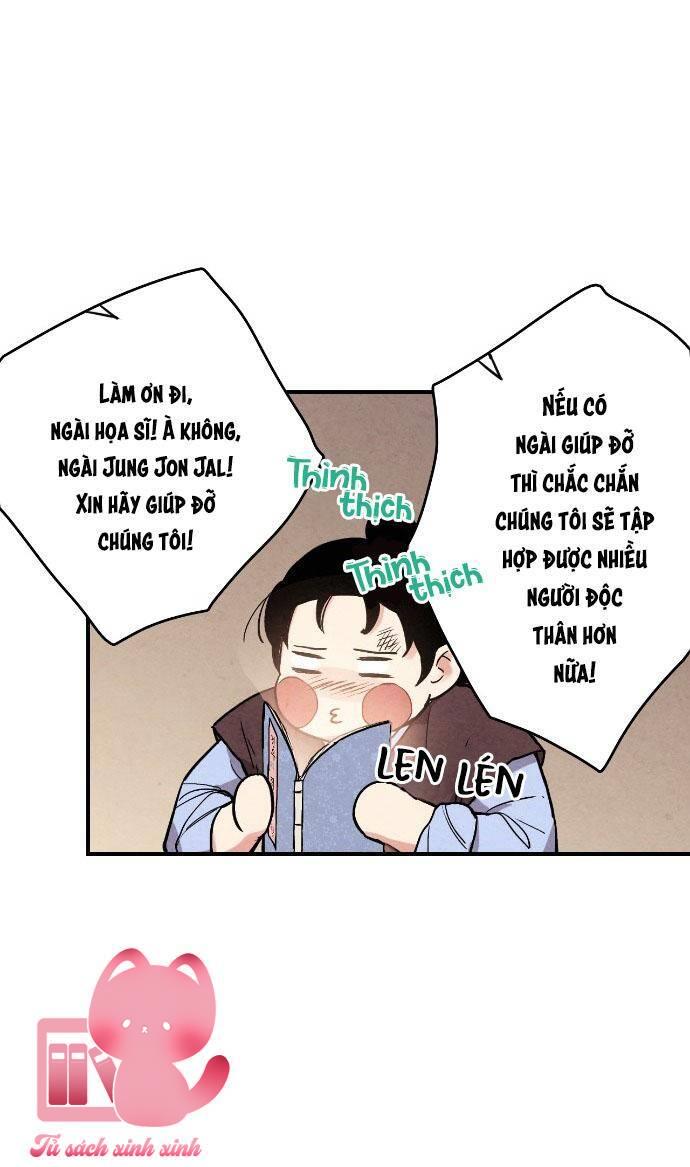 Lệnh Cấm Hôn - Chap 34 - Trang 53