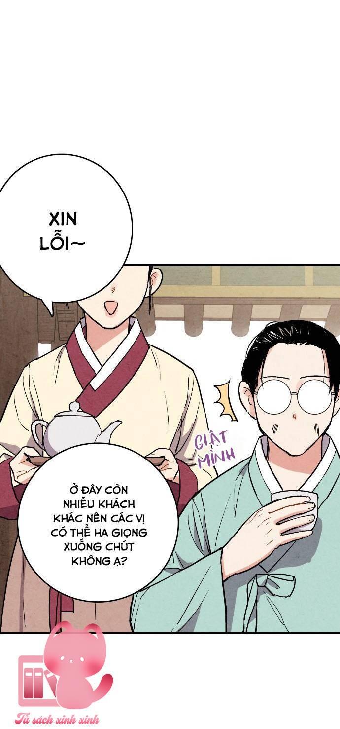 Lệnh Cấm Hôn - Chap 34 - Trang 54