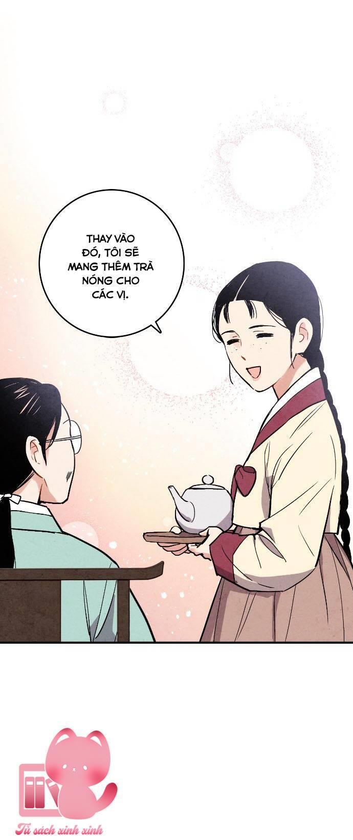 Lệnh Cấm Hôn - Chap 34 - Trang 55
