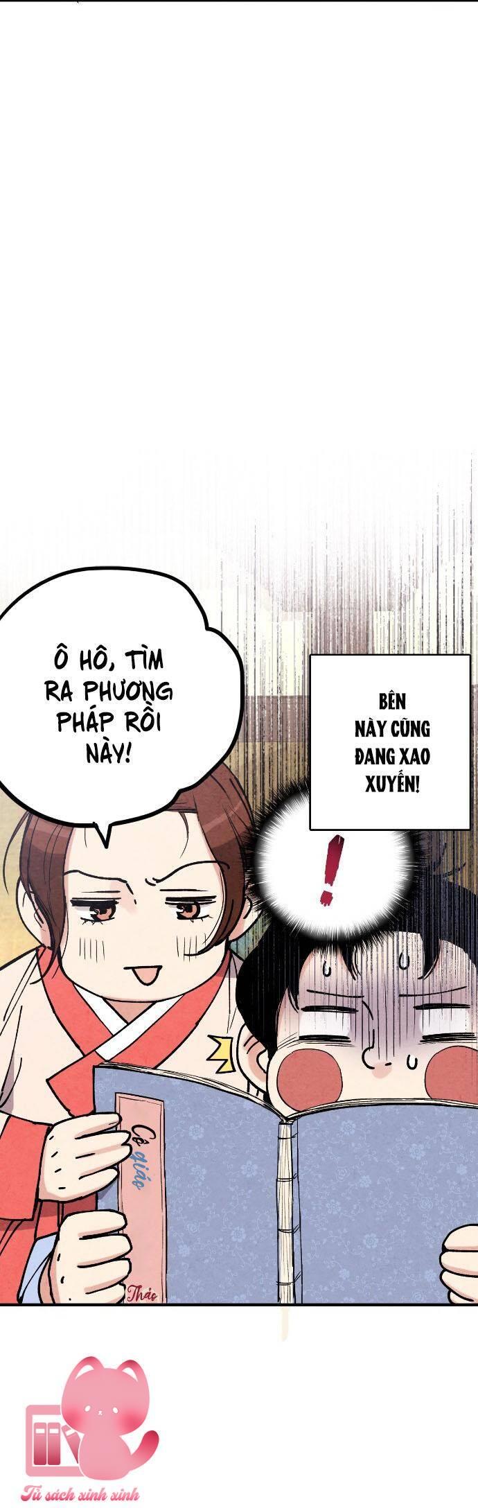 Lệnh Cấm Hôn - Chap 34 - Trang 58